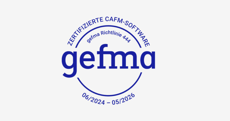 GEFMA 444 Zertifizierung für waveware von Loy & Hutz
